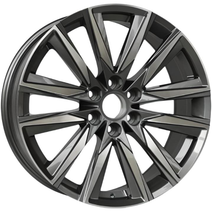 Диски RST R2203FF 9x22 6*139.7 ET40 DIA95.1 GRD Литой купить с бесплатной доставкой в пункты выдачи в Петербурге