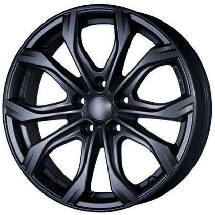 Диски Alutec W10 8x18 5*112 ET53 DIA66.6 Racing black front polished Литой купить с бесплатной доставкой в пункты выдачи в Петербурге