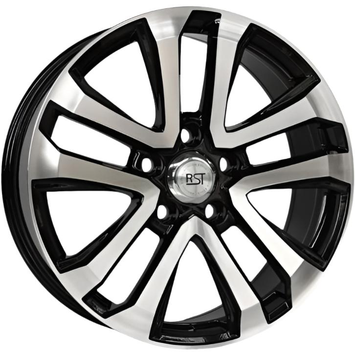 Диски RST R2205FF 9x22 5*150 ET45 DIA110.1 BD Литой купить с бесплатной доставкой в пункты выдачи в Петербурге