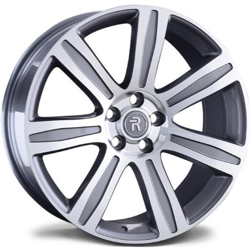 Диски Replay LR60 9.5x21 5*120 ET49 DIA72.6 GMF Литой купить с бесплатной доставкой в пункты выдачи в Петербурге