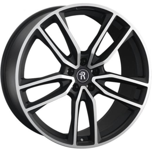 Диски Replay MR321 10x21 5*112 ET44 DIA66.6 MBF Литой купить с бесплатной доставкой в пункты выдачи в Петербурге