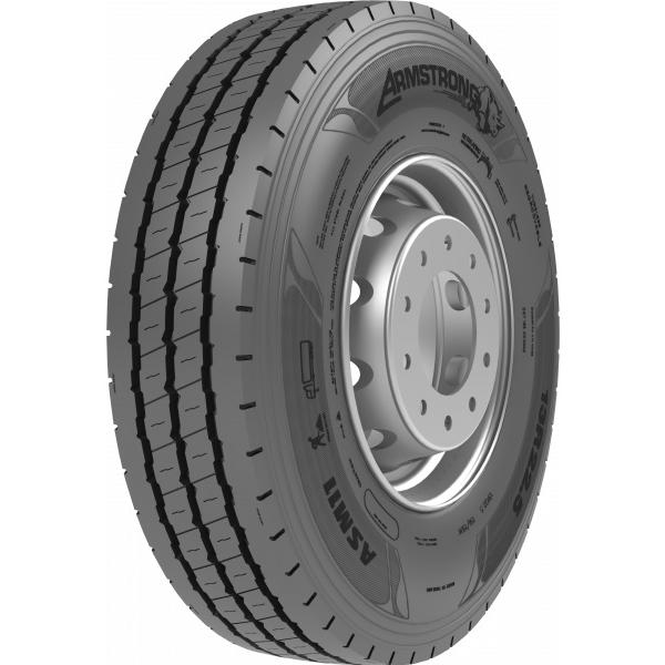 Грузовые шины Armstrong ASM11 315/80 R22.5 156/150K Рулевая