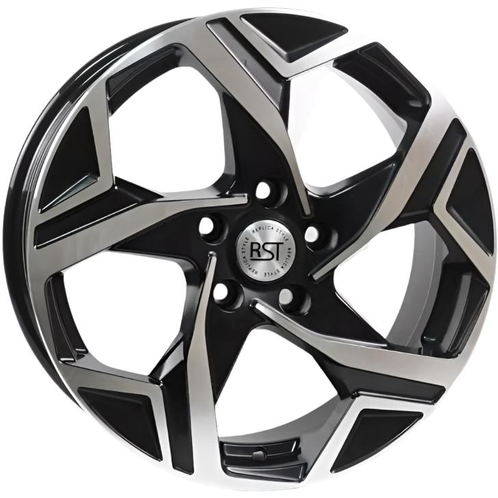 Диски RST R227 7x17 5*114.3 ET45 DIA67.1 BD Литой купить с бесплатной доставкой в пункты выдачи в Петербурге