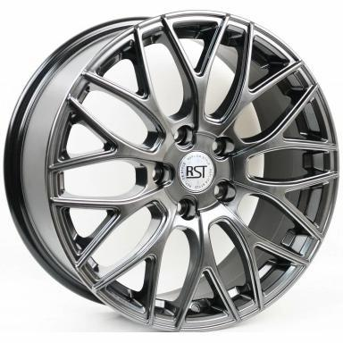 Диски RST R147 7.5x17 5*114.3 ET46 DIA67.1 BH Литой купить с бесплатной доставкой в пункты выдачи в Петербурге