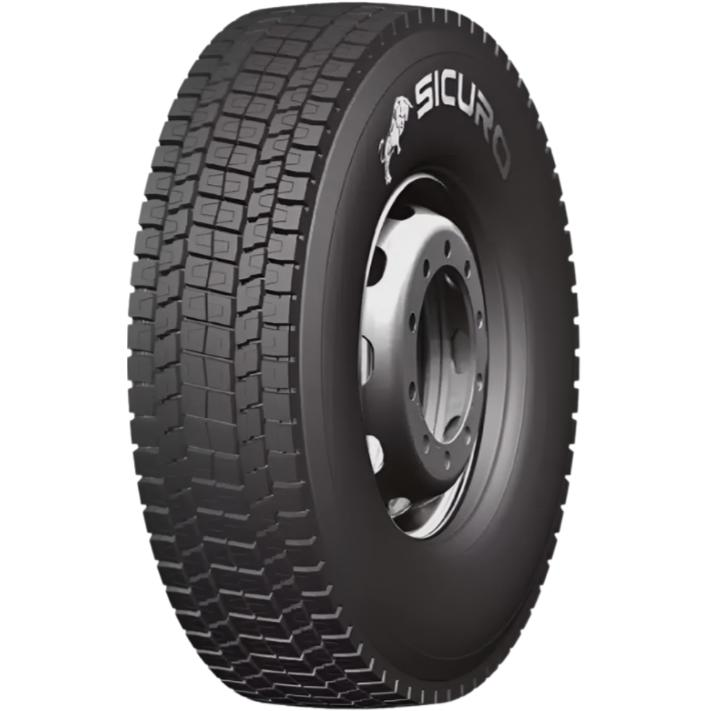 Грузовые шины Sicuro Secure D42 295/80 R22.5 152/149L PR18 Ведущая