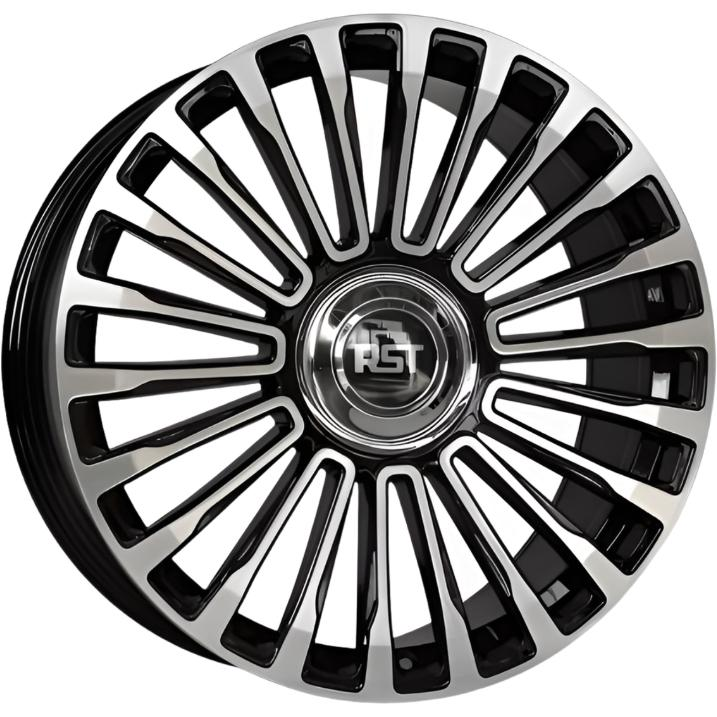 Диски RST R2101FF 9.5x21 5*120 ET45 DIA72.6 BD Литой купить с бесплатной доставкой в пункты выдачи в Петербурге