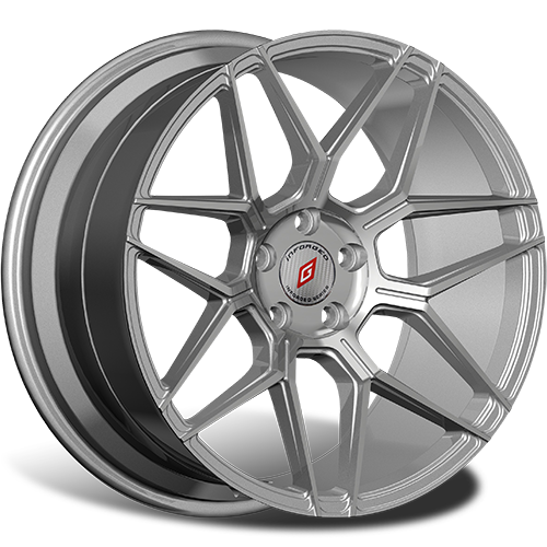 Диски Inforged IFG38 7.5x17 5*108 ET33 DIA60.1 Silver Литой купить с бесплатной доставкой в пункты выдачи в Петербурге