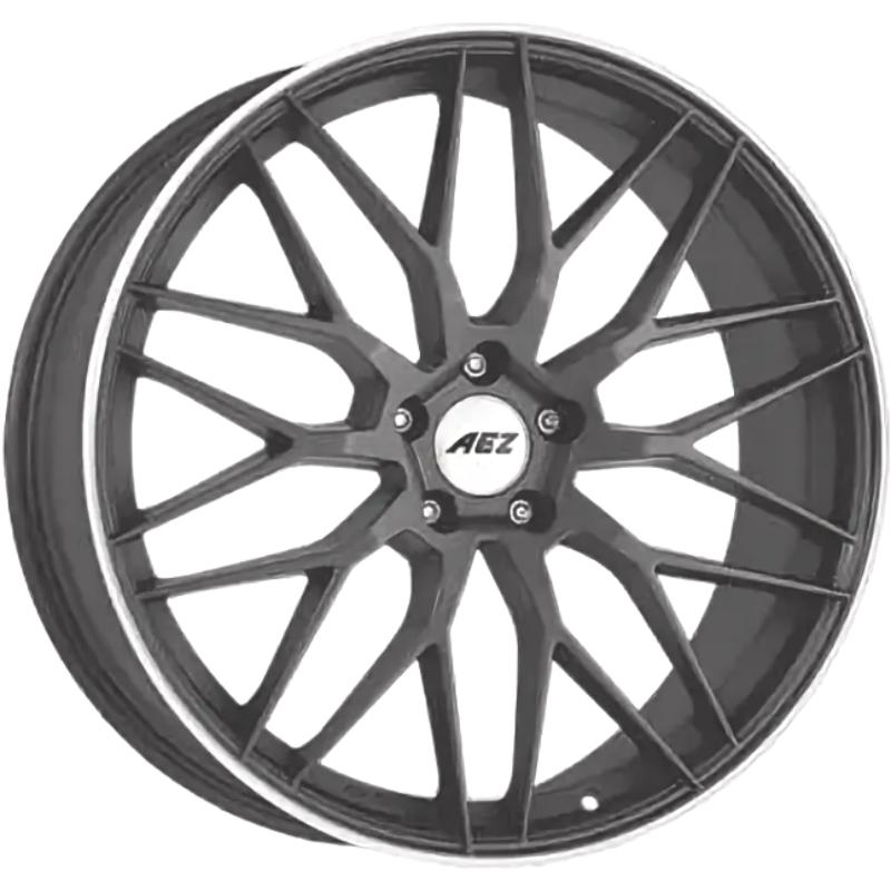 Диски AEZ Panama dark 10x21 5*112 ET33 DIA66.6 MGMLP Литой купить с бесплатной доставкой в пункты выдачи в Петербурге