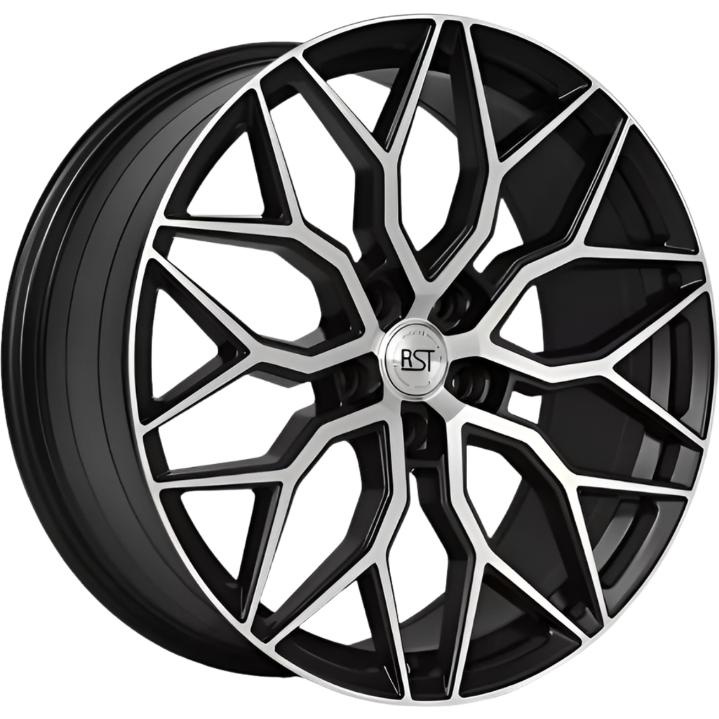 Диски RST R2104FF 9x21 5*120 ET45 DIA62.5 BDM Литой купить с бесплатной доставкой в пункты выдачи в Петербурге