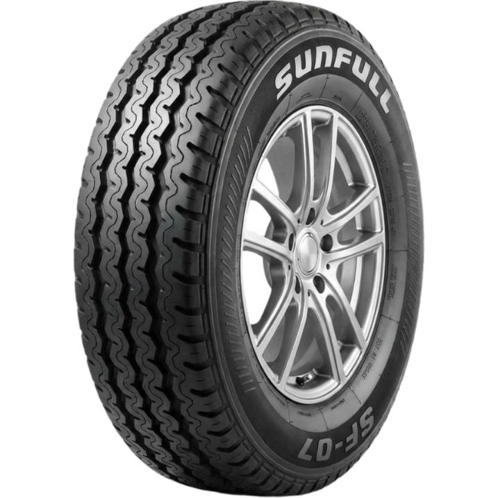 Легковые шины Sunfull SF-07 225/75 R16C 121/120R купить с бесплатной доставкой в пункты выдачи в Петербурге