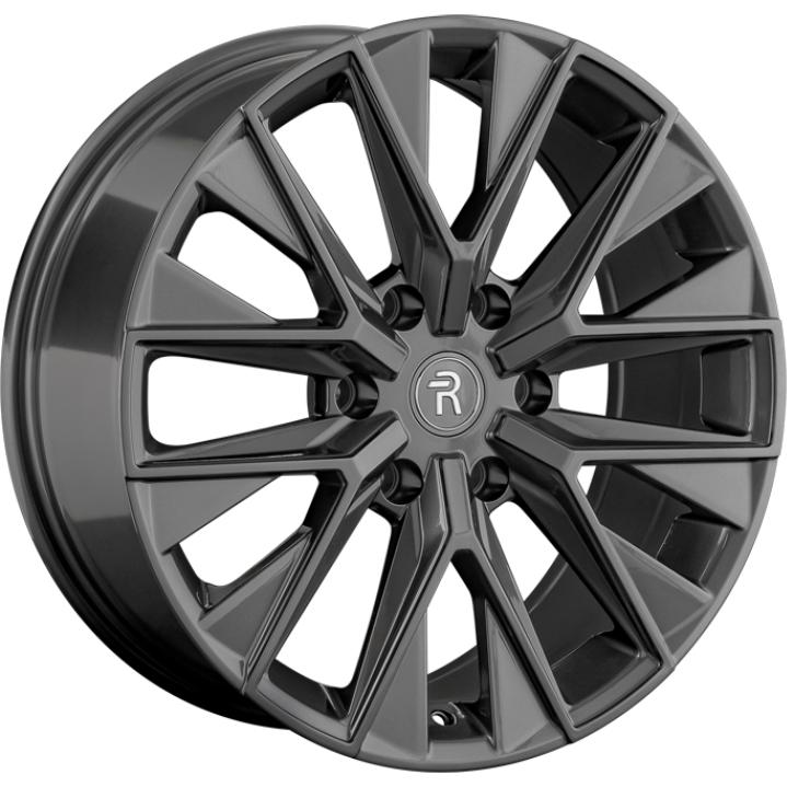 Диски Replay TA8 8.5x19 6*139.7 ET36 DIA100.1 GM Литой купить с бесплатной доставкой в пункты выдачи в Петербурге