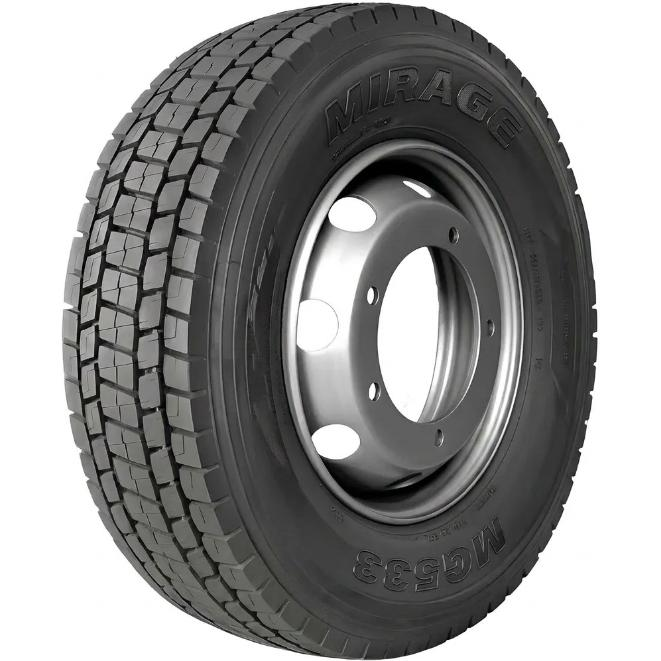 Грузовые шины Mirage MG533 315/70 R22.5 156/150L PR20 Ведущая