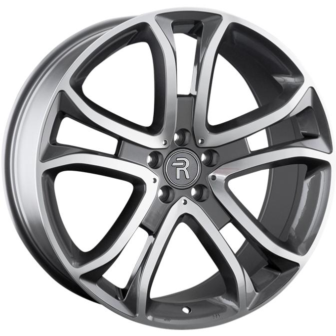 Диски Replay MR208 11x21 5*112 ET38 DIA66.6 GMF Литой купить с бесплатной доставкой в пункты выдачи в Петербурге