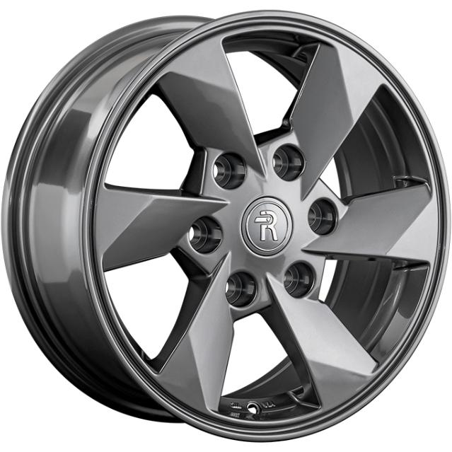 Диски Replay Mi137 7x16 6*139.7 ET38 DIA67.1 GM Литой купить с бесплатной доставкой в пункты выдачи в Петербурге