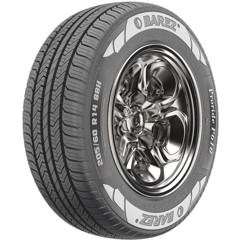 Легковые шины Barez Proride P610 205/55 R16 91V купить с бесплатной доставкой в пункты выдачи в Петербурге