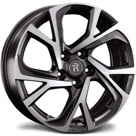 Диски Replay HND320 7x17 5*114.3 ET51 DIA67.1 GMF Литой купить с бесплатной доставкой в пункты выдачи в Петербурге