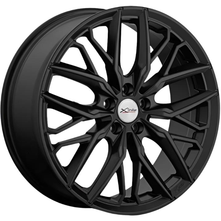 Диски X'trike X-139 7.5x19 5*108 ET33 DIA60.1 BKM Литой купить с бесплатной доставкой в пункты выдачи в Петербурге