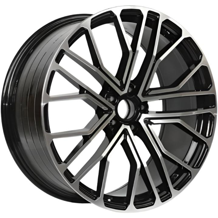 Диски RST R2103FF 9x21 5*114.3 ET43 DIA67.1 BD Литой купить с бесплатной доставкой в пункты выдачи в Петербурге