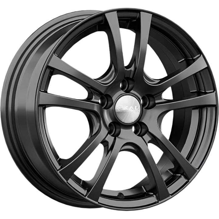 Диски Скад Дели 6x15 5*100 ET38 DIA57.1 Бархат новый Литой купить с бесплатной доставкой в пункты выдачи в Петербурге