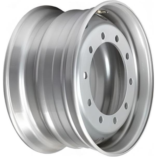 Диски Sunrise 8221106 11.75x22.5 10*335 ET135 DIA281 Silver Штампованный купить с бесплатной доставкой в пункты выдачи в Петербурге