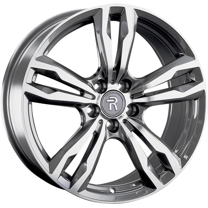 Диски Replay VO7 8x19 5*120 ET30 DIA66.1 GMF Литой купить с бесплатной доставкой в пункты выдачи в Петербурге