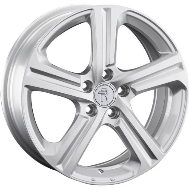 Диски Replay V59 7.5x17 5*108 ET50.5 DIA63.3 Silver Литой купить с бесплатной доставкой в пункты выдачи в Петербурге