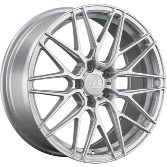 Диски LS FlowForming RC13 8x18 5*112 ET40 DIA66.6 SS Литой купить с бесплатной доставкой в пункты выдачи в Петербурге