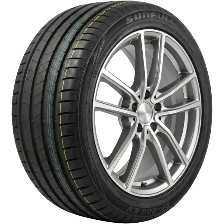 Легковые шины Sunfull SF-800 EV 255/45 R19 104W XL купить с бесплатной доставкой в пункты выдачи в Петербурге