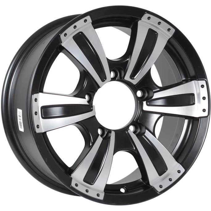 Диски Скад Рейнджер 7x16 5*139.7 ET40 DIA98.5 Алмаз бархат новый Литой купить с бесплатной доставкой в пункты выдачи в Петербурге