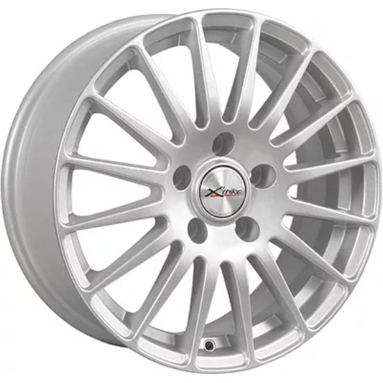 Диски X'trike X-128 6.5x16 5*108 ET43 DIA67.1 HSB Литой купить с бесплатной доставкой в пункты выдачи в Петербурге