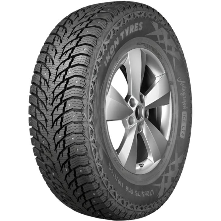 Легковые шины Ikon Tyres Autograph Ice LT4 265/75 R16 119/116Q купить с бесплатной доставкой в пункты выдачи в Петербурге