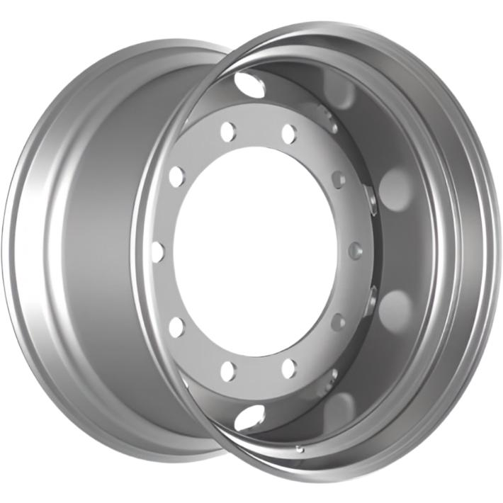 Диски Jantsa 10/225/176/0 8.25x22.5 10*225 ET0 DIA176 Silver Штампованный купить с бесплатной доставкой в пункты выдачи в Петербурге