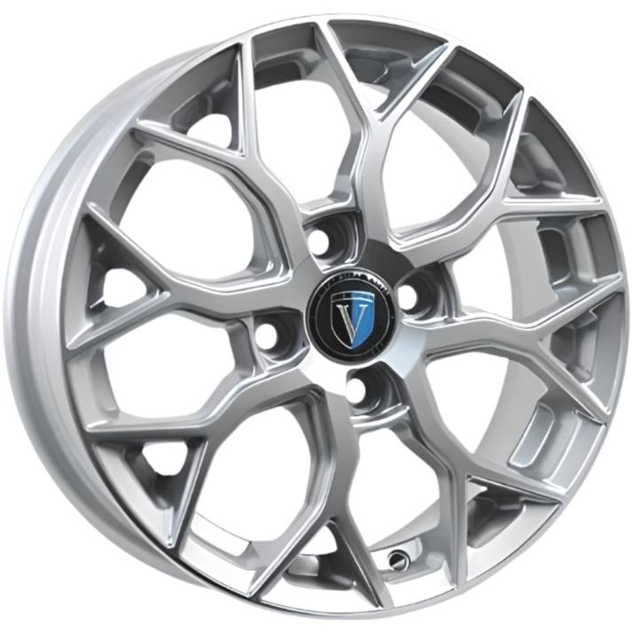 Диски Venti 1619 6x16 4*98 ET33 DIA58.6 SL Литой купить с бесплатной доставкой в пункты выдачи в Петербурге