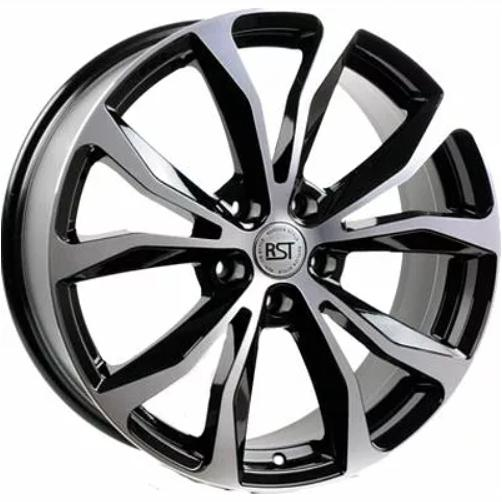 Диски RST R009 7.5x19 5*108 ET36 DIA65.1 BFP Литой купить с бесплатной доставкой в пункты выдачи в Петербурге