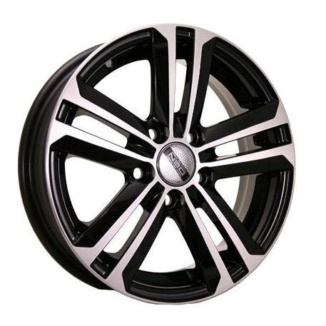 Диски Neo 428 5x14 5*100 ET35 DIA57.1 BD Литой купить с бесплатной доставкой в пункты выдачи в Петербурге