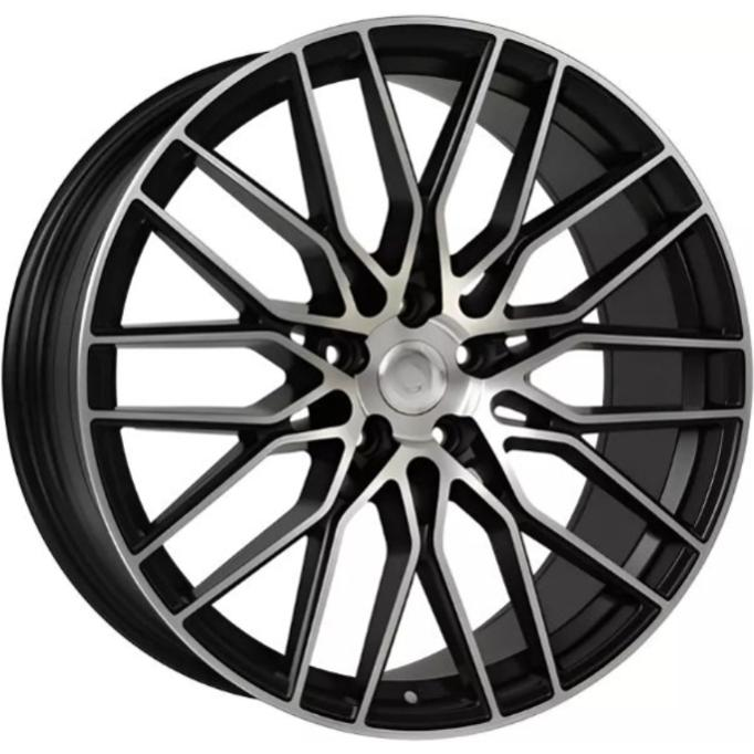 Диски Neo 211FF 9.5x21 5*112 ET31 DIA66.6 BDM Литой купить с бесплатной доставкой в пункты выдачи в Петербурге