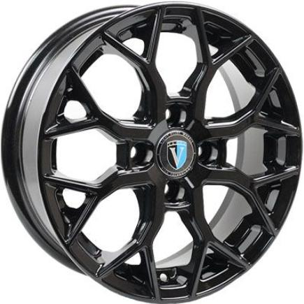 Диски Venti 1519 6x15 4*100 ET46 DIA60.1 GB Литой купить с бесплатной доставкой в пункты выдачи в Петербурге