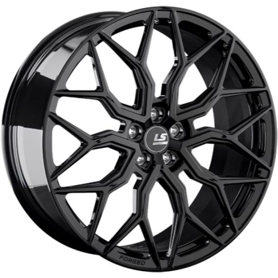 Диски LS Forged FG13 11x22 5*112 ET45 DIA66.6 BK Кованый купить с бесплатной доставкой в пункты выдачи в Петербурге