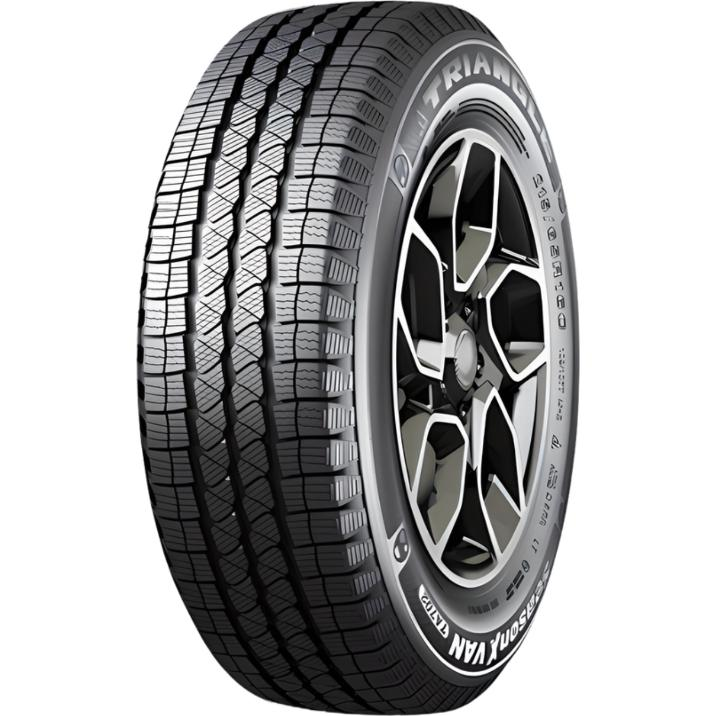 Легковые шины Triangle SeasonX Van TA702 215/65 R16C 109/107T купить с бесплатной доставкой в пункты выдачи в Петербурге