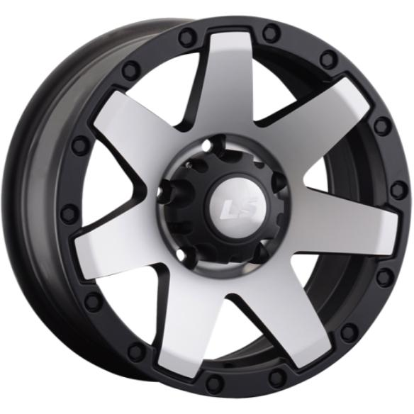 Диски LS 881 7x16 5*139.7 ET10 DIA108.1 MBF Литой купить с бесплатной доставкой в пункты выдачи в Петербурге