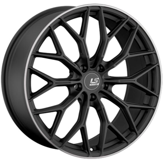 Диски LS FlowForming RC69 9x20 5*114.3 ET45 DIA67.1 MBL Литой купить с бесплатной доставкой в пункты выдачи в Петербурге