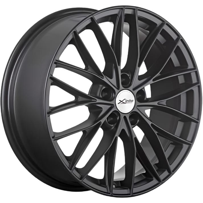 Диски X'trike X-130 7.5x18 5*108 ET50 DIA63.3 BKM Литой купить с бесплатной доставкой в пункты выдачи в Петербурге