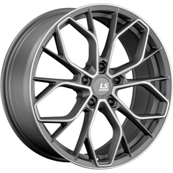 Диски LS FlowForming RC71 9x20 5*130 ET45 DIA71.6 MGMF Литой купить с бесплатной доставкой в пункты выдачи в Петербурге