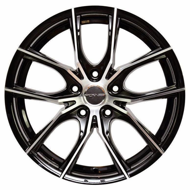 Диски PDW Poison 8x18 5*114.3 ET45 DIA67.1 MB Литой купить с бесплатной доставкой в пункты выдачи в Петербурге