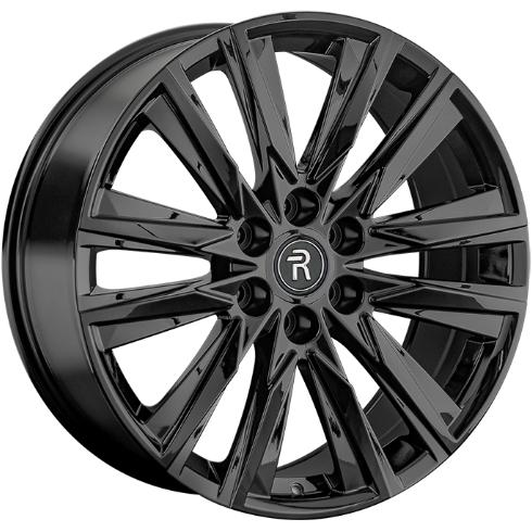 Диски Replay TA15 9x20 6*139.7 ET30 DIA100.1 BK Литой купить с бесплатной доставкой в пункты выдачи в Петербурге