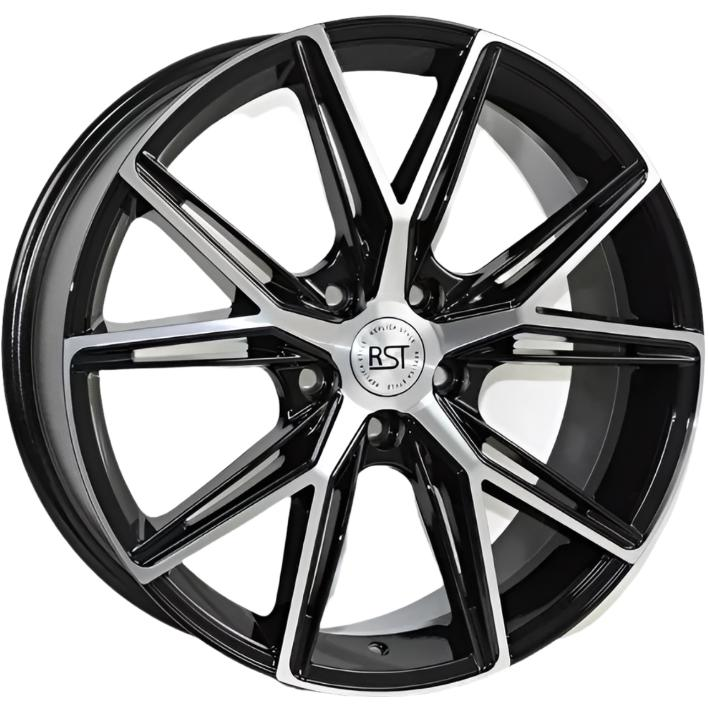 Диски RST R129 7.5x19 5*114.3 ET45 DIA67.1 BD Литой купить с бесплатной доставкой в пункты выдачи в Петербурге