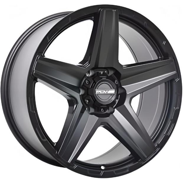 Диски PDW Titan 8.5x20 6*139.7 ET36 DIA100.1 U4B Литой купить с бесплатной доставкой в пункты выдачи в Петербурге