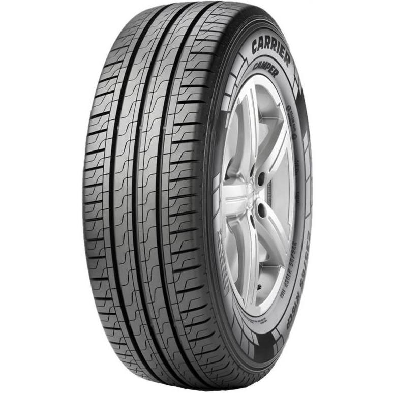 Легковые шины Pirelli Carrier 225/75 R16C 121/120R купить с бесплатной доставкой в пункты выдачи в Петербурге