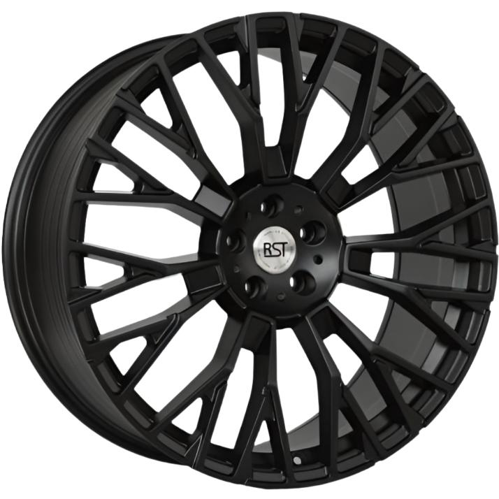 Диски RST R2204FF 9.5x22 5*112 ET37 DIA66.6 BLM Литой купить с бесплатной доставкой в пункты выдачи в Петербурге