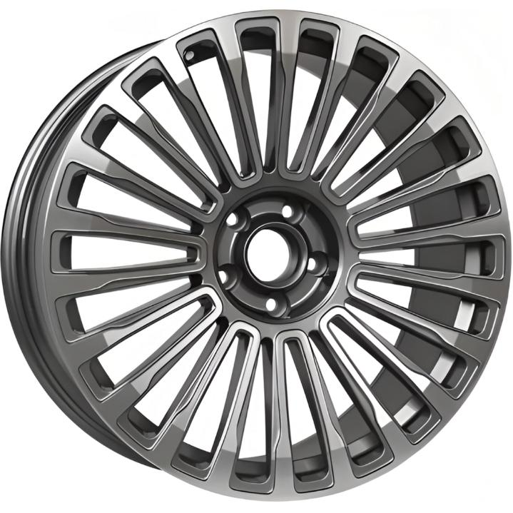 Диски RST R2101FF 9.5x21 5*120 ET45.5 DIA62.5 GRD Литой купить с бесплатной доставкой в пункты выдачи в Петербурге